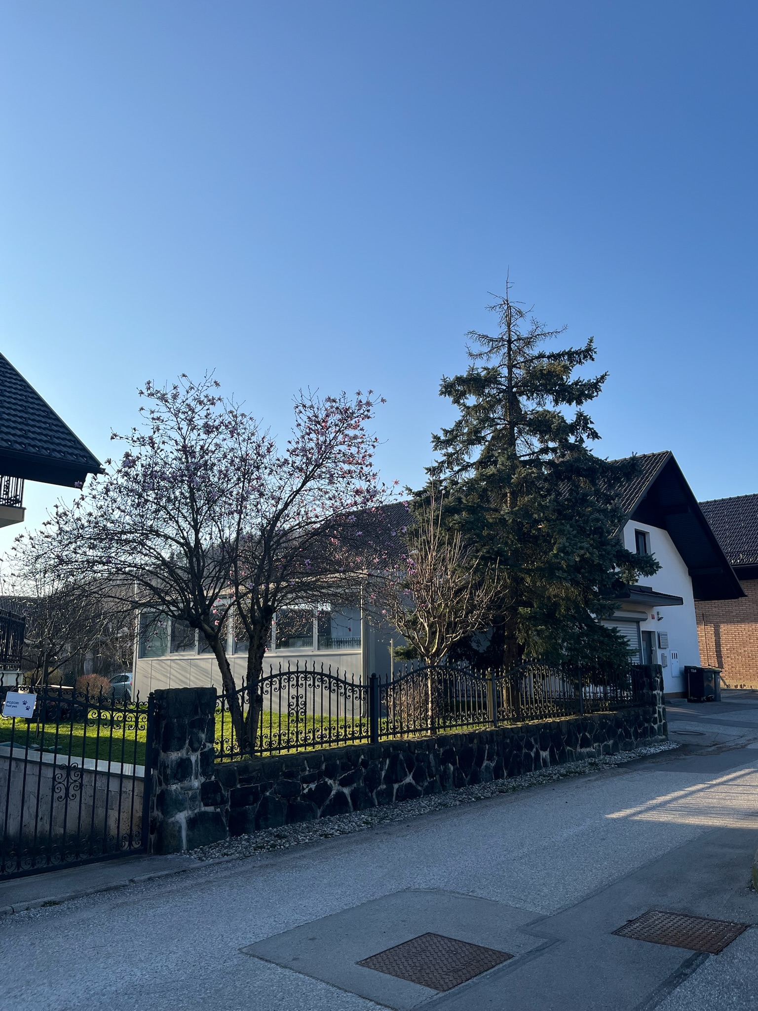 Višavc – višinska dela